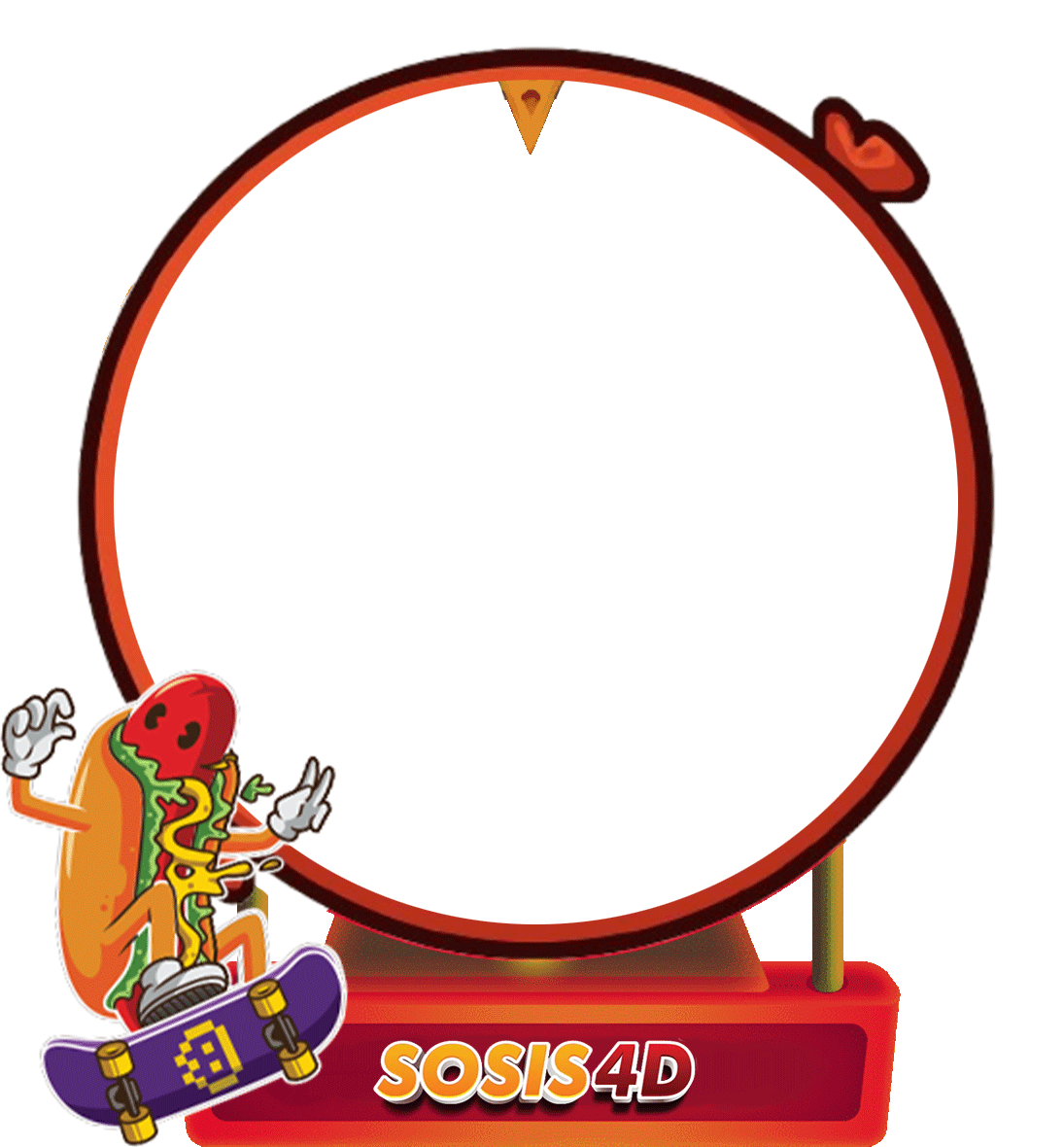 Wheel Background
